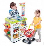 Игровой набор Супермаркет