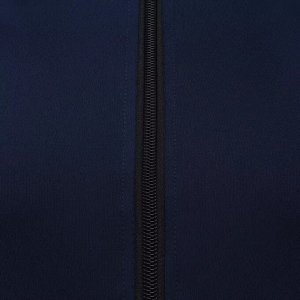 Куртка-мастерка спортивная мужская синяя ADS 500