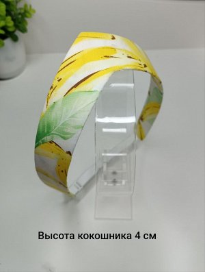 Ободок кокошник
