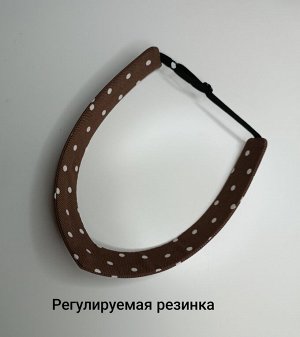 Ободок кокошник