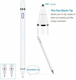 Универсальный Активный Стилус для телефона, планшета Stylus Pen Superfine nib