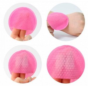Очищающие пилинг-пады на основе красного вина 30шт- Elizavecca Hell-Pore Perfect Wine Sparkling Peeling Pad, 30ea