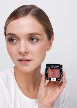 ТРИУМФ РУМЯНА Одноцветные CTBL-08 TRIUMPH BLUSH тон 83 Пыльная роза