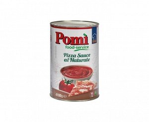 Соус томатный для пиццы классический "POMI" 4,1кг 1шт