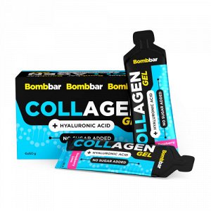 Bombbar Pro Коллагеновый гель 60 гр