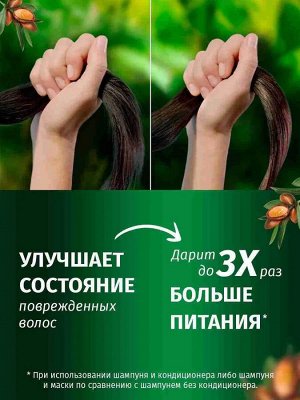 HERBAL ESSENCES Бальзам-ополаскиватель Марокканское аргановое масло 180мл