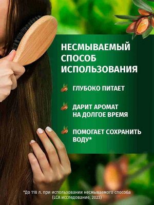 HERBAL ESSENCES Бальзам-ополаскиватель Марокканское аргановое масло 180мл