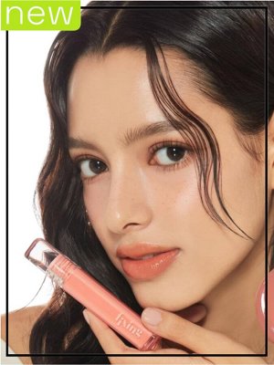 Etude Тинт для губ светящийся чистый корал Glow Fixing Tint #1 Pure Coral, 3,8 гр