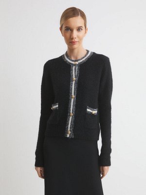 Женский кардиган