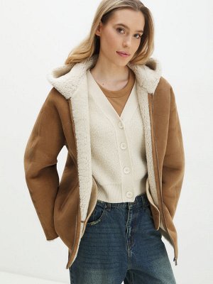 Женская дубленка ODILE_DF