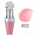 Блеск-сыворотка для губ JILL STUART crystal bloom #02 sweet pea pink 6 мл