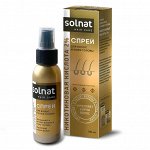Солнат Никотиновая к-та спрей д/волос Solnat 2% 100мл и/у	Натуральные масла ОО