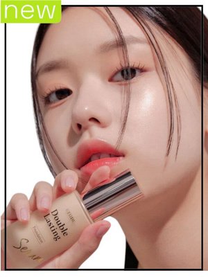 Etude Тональная основа под макияж двойного двойного действия Foundation N 13C1 Rosy Pure Double Lasting, 30 гр