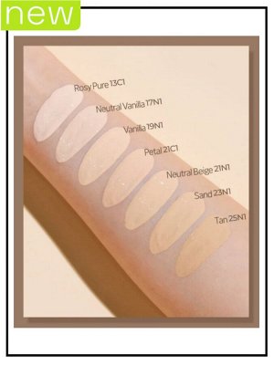 Etude Тональная основа под макияж двойного двойного действия Foundation N 13C1 Rosy Pure Double Lasting, 30 гр