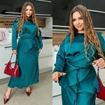 Одежда на пышных красоток до 76 размера. Доступная цена🔥
