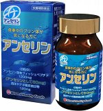 Minami Healthy Foods Anserin - Ансерин рыбный пептид для профилактики появления подагры