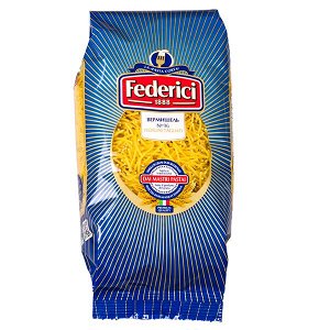 Изделия макаронные FEDERICI №96 Вермишель 400 г 1/20