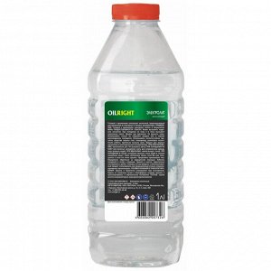 Электролит Oilright (1.27 г/куб.см)   1л.