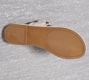 Шлепки женские