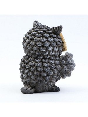 Фигурка полистоун TAKE IT EASY «Филин с гитарой», 12x12x14 см