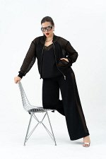 Костюм ANDINA 3006 черный
