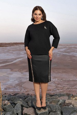Костюм ANDINA 960 черный