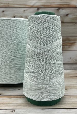 Пряжа для вязания 100 гр, Lily 100% хлопок мерсеризованный 1600м/100гр Свет неба