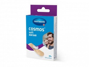 Пластырь Cosmos® soft (мягкий) н/стер. (разм. 1,9х7,2см) №20 и/у (арт.535323)	Пауль Хартманн/Paul