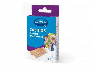 Пластырь Cosmos® flexible (эластичный) н/стер. 2 размера №20 (арт.535223)	Пауль Хартманн/Paul