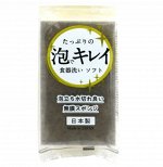 Кухонная губка с антибактериальным эффектом