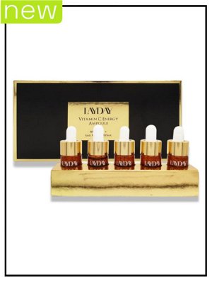 Набор ампул для лица с витамином С LAYDAY Set Ampoule Energy Vitamin C, 13мл*5шт