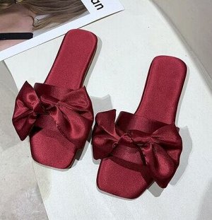 Шлепки женские