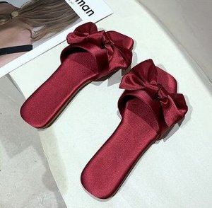 Шлепки женские