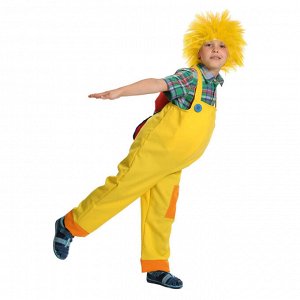 Карнавальный костюм "Карлсон", р-р 30-32, рост 116-122 см