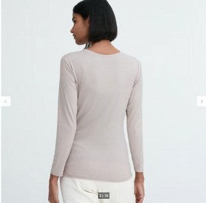 Футболка uniqlo heattech