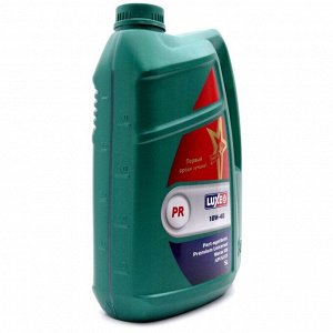 Масло моторное Luxe Super PR 10w40, частично синтетическое, API SJ/CF, ACEA A2/B2, универсальное, 5л, арт. 30492