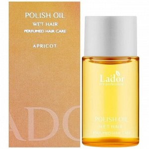 Масло с экстрактом абрикоса Lador Polish Oil Apricot 10 мл, шт
