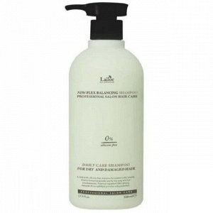 Шампунь увлажняющий Lador New-Plex Balancing Shampoo 530 мл, шт