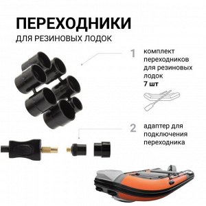 Компрессор автомобильный Autoprofi Агрессор AGR-50L, 12В, 23А, 50л/мин, 10атм, фонарь