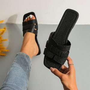 Шлепки женские