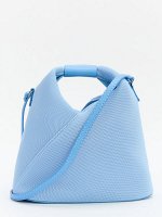 Женская сумка с ручкой TENDANCE Артикул 4534738, голубой
