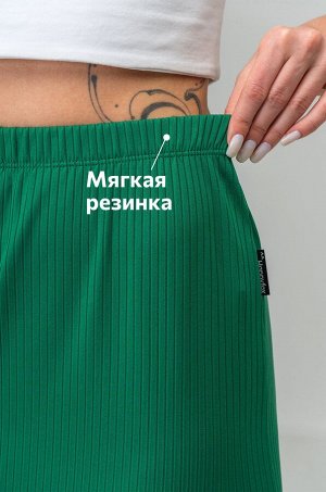 Женская юбка в рубчик Happyfox