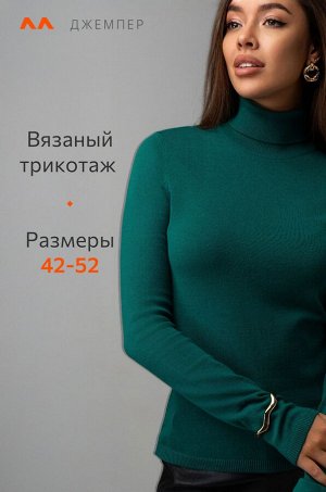 Женская водолазка Happyfox