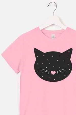 Футболка для девочки Happyfox