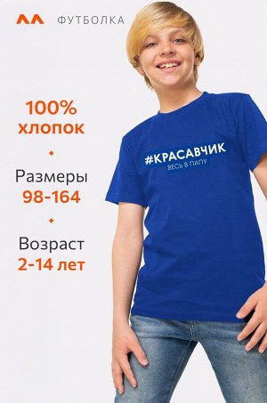 Футболка для мальчика Happyfox