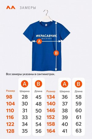 Футболка для мальчика Happyfox