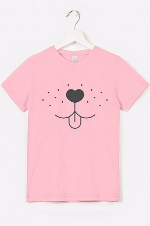 Футболка для девочки Happyfox
