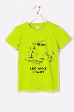 Детская футболка Happyfox