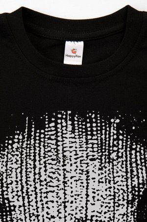 Футболка для мальчика Happyfox