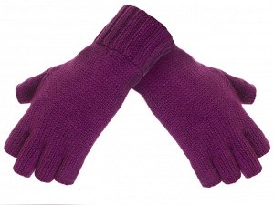 Перчатки Женские вязанные перчатки без пальцев №267